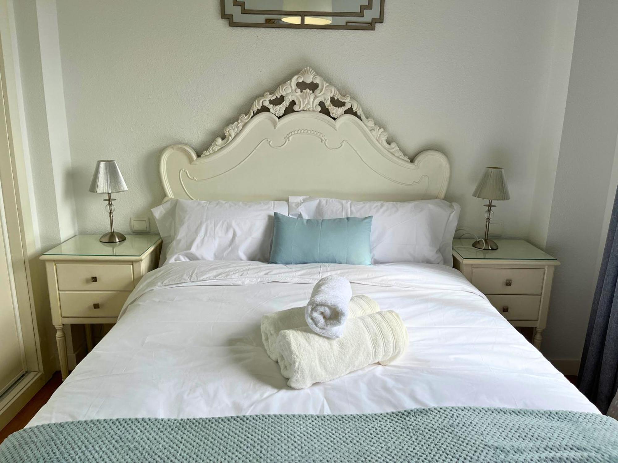 Jc Suites, Airport Apartamento Madrid
